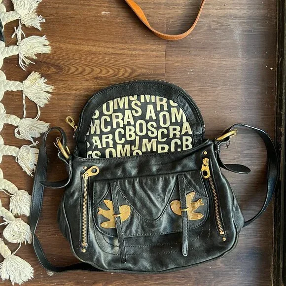 Marc jacobs bag poshmark sale